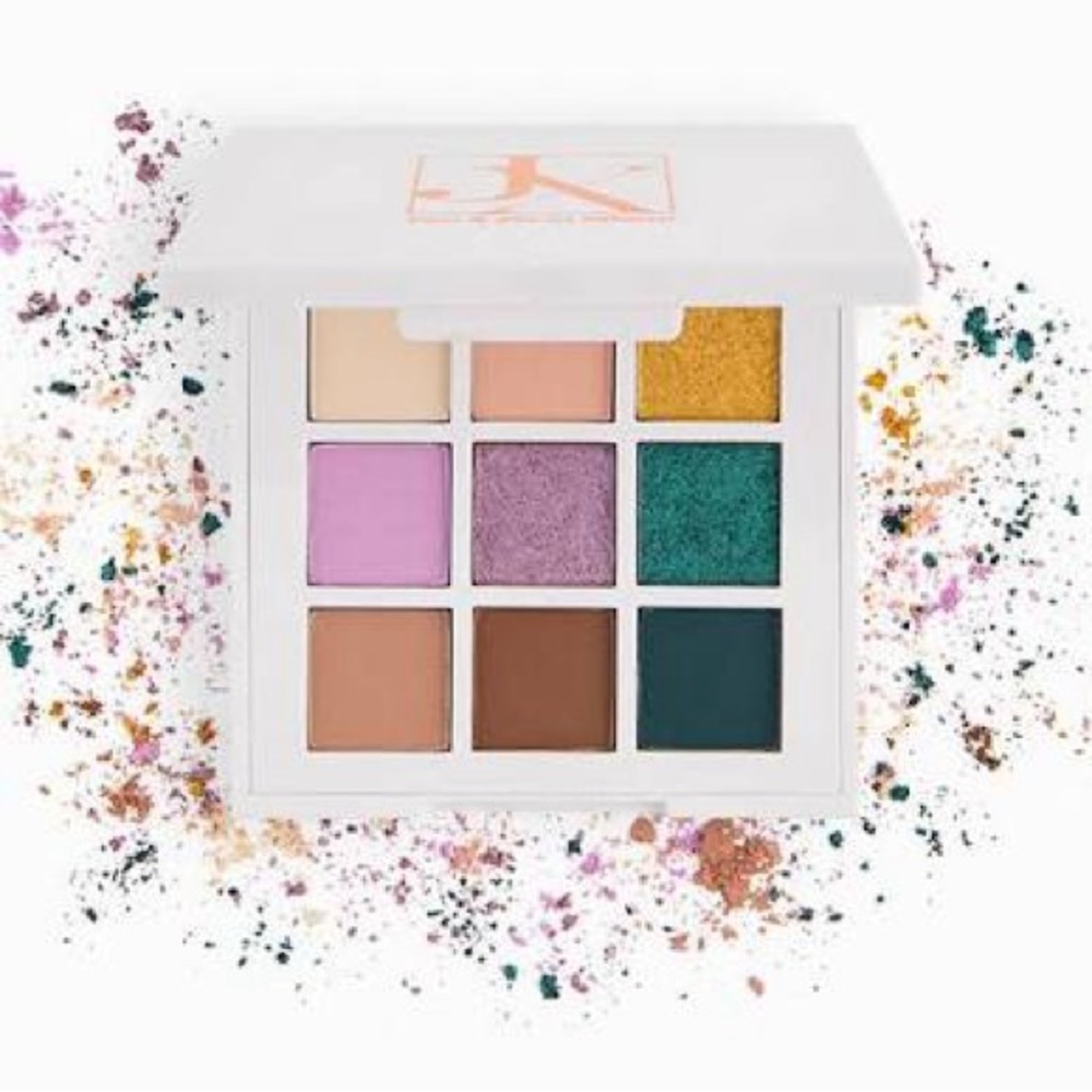 JUST XIMENA “You & Me in Miami” Eyeshadow Palette